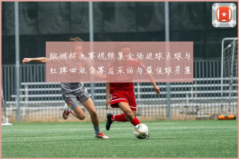 欧洲杯决赛视频集全场进球点球与红牌回放含赛后采访与最佳球员集锦