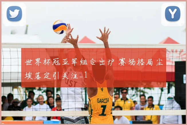 世界杯冠亚军组合出炉 赛场格局尘埃落定引关注_1